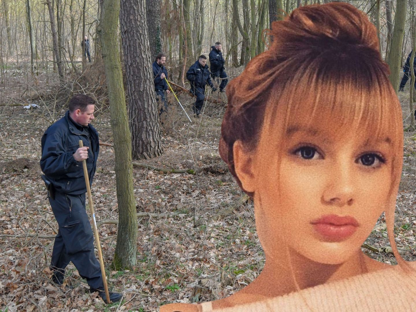 Die 15-Jährige wird seit 2019 vermisst.