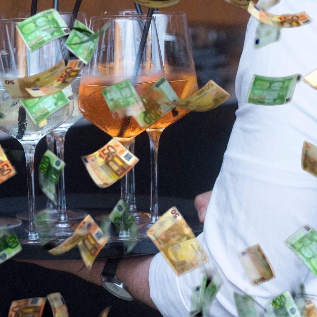 In diesen Branchen regnet es jetzt so richtig Geld.