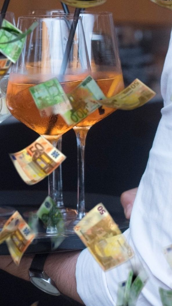 In diesen Branchen regnet es jetzt so richtig Geld.