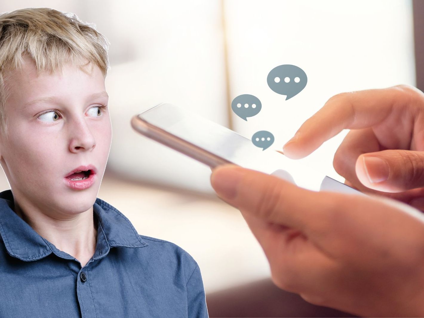 So manche Antwort des Chatbots nahm eine erschreckende Richtung an.