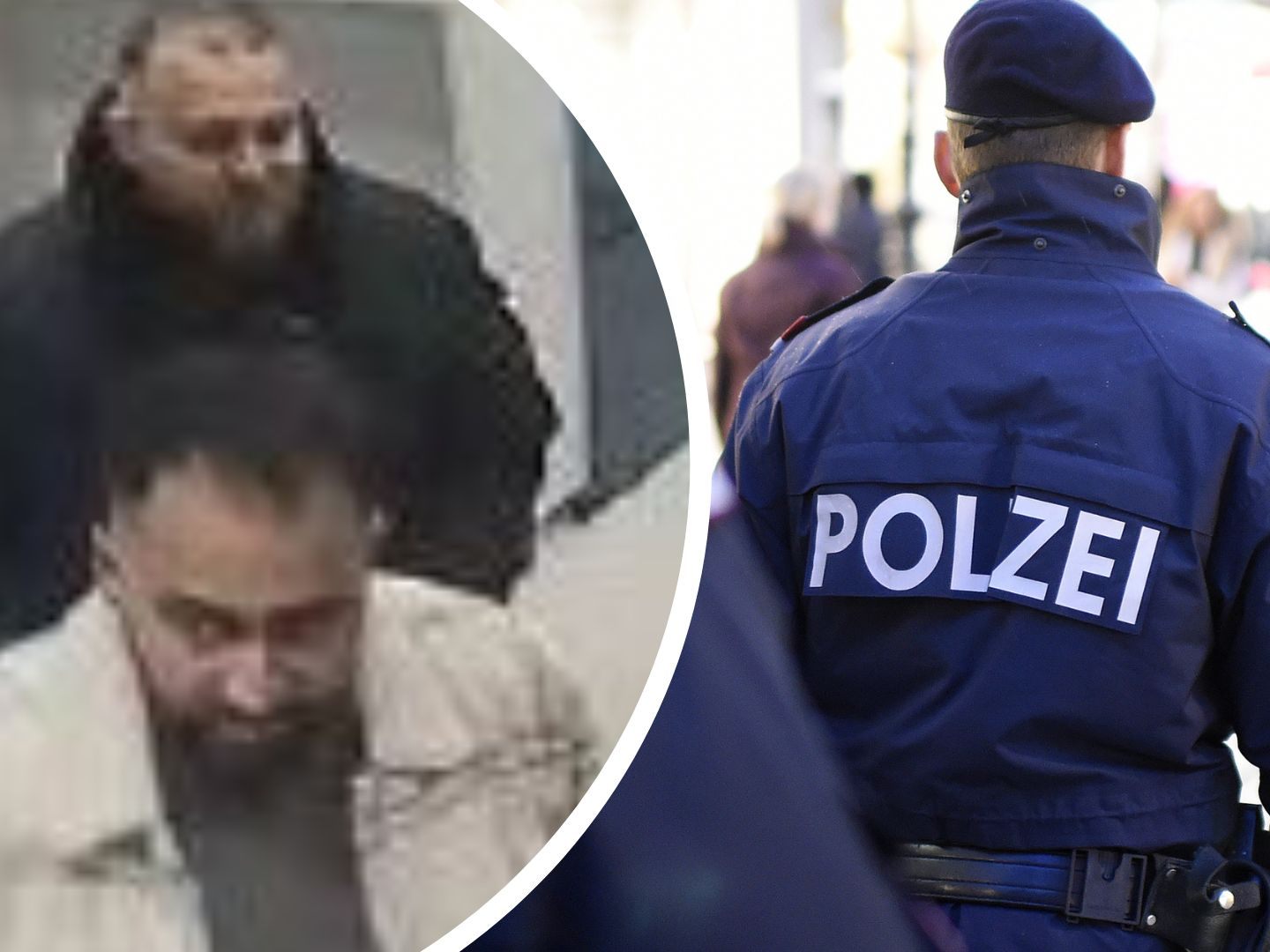 Wer kennt diese Männer?