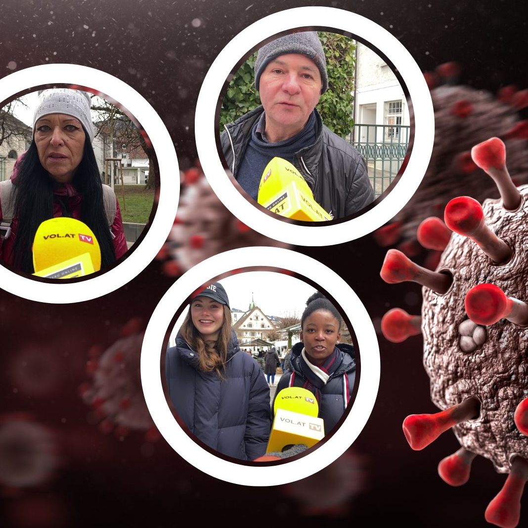 Was sagen Vorarlberger zum Ende der Corona-Regeln?