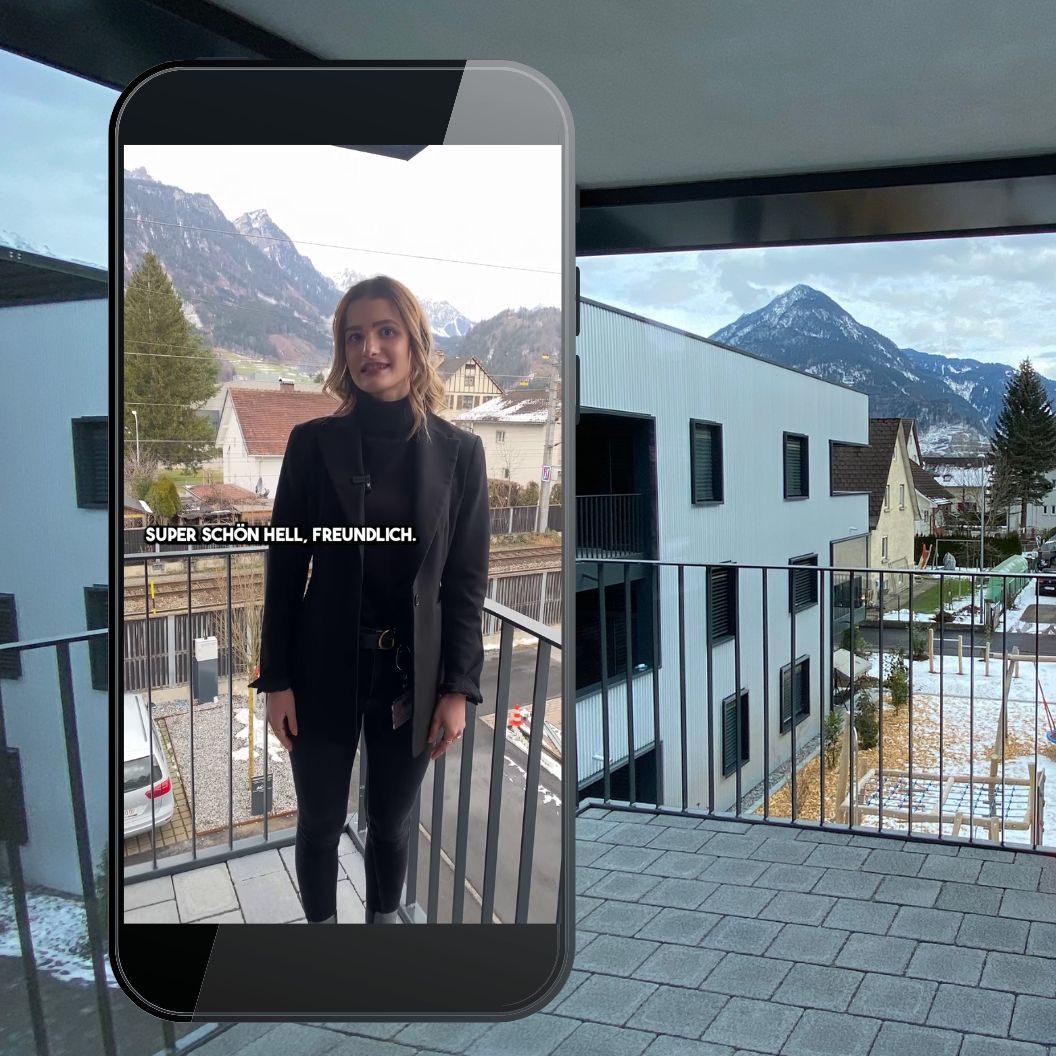 Wie ist es, in einer Betriebswohnung zu leben?