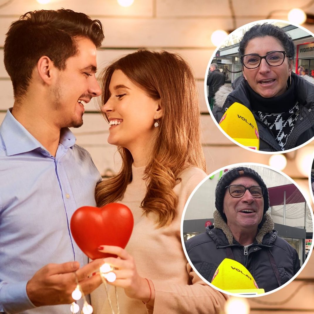 Wie denken Vorarlberger über den Valentinstag?