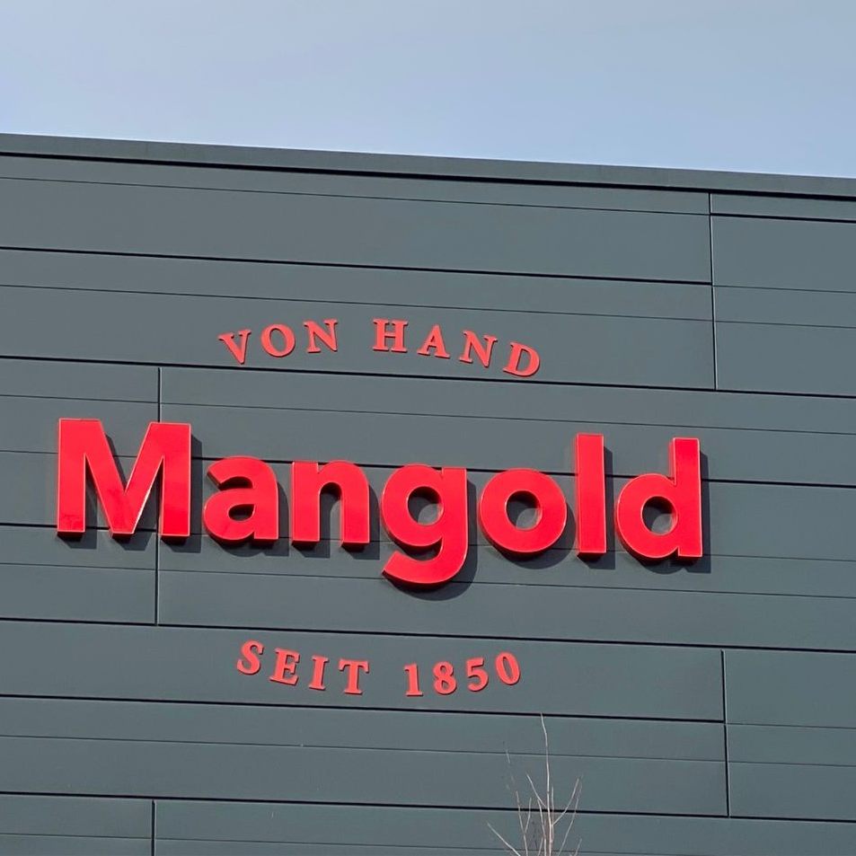 Wo Mangold bald eine neue Filiale eröffnet.