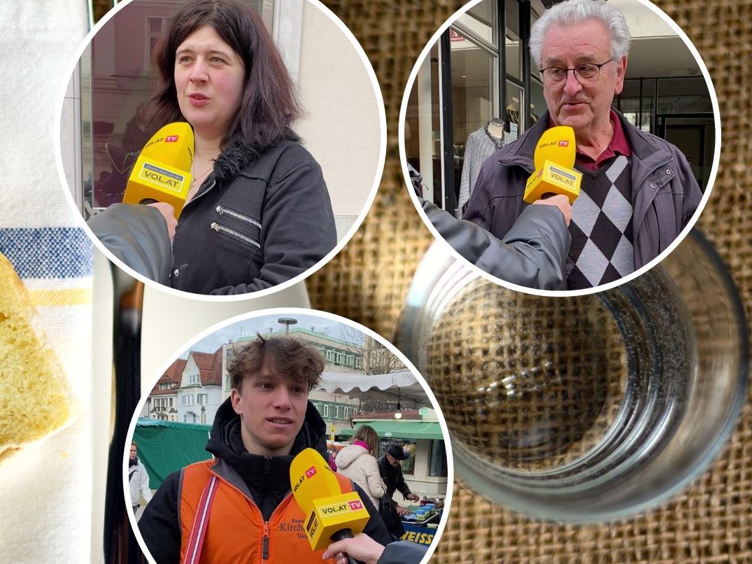 Auf was verzichten Vorarlberger heuer? Auf was verzichten Vorarlberger heuer?