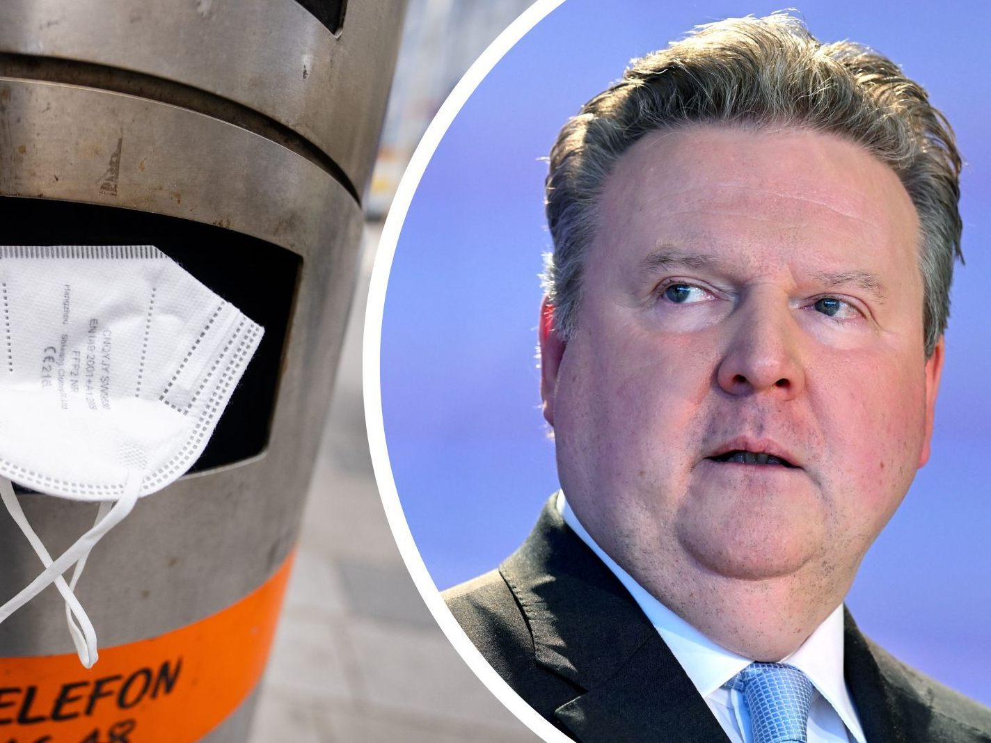 Wiens Bürgermeister Ludwig verkündete ein Aus der Maskenpflicht in Wiener Öffis und Apotheken. Wiens Bürgermeister Ludwig verkündete ein Aus der Maskenpflicht in Wiener Öffis und Apotheken.