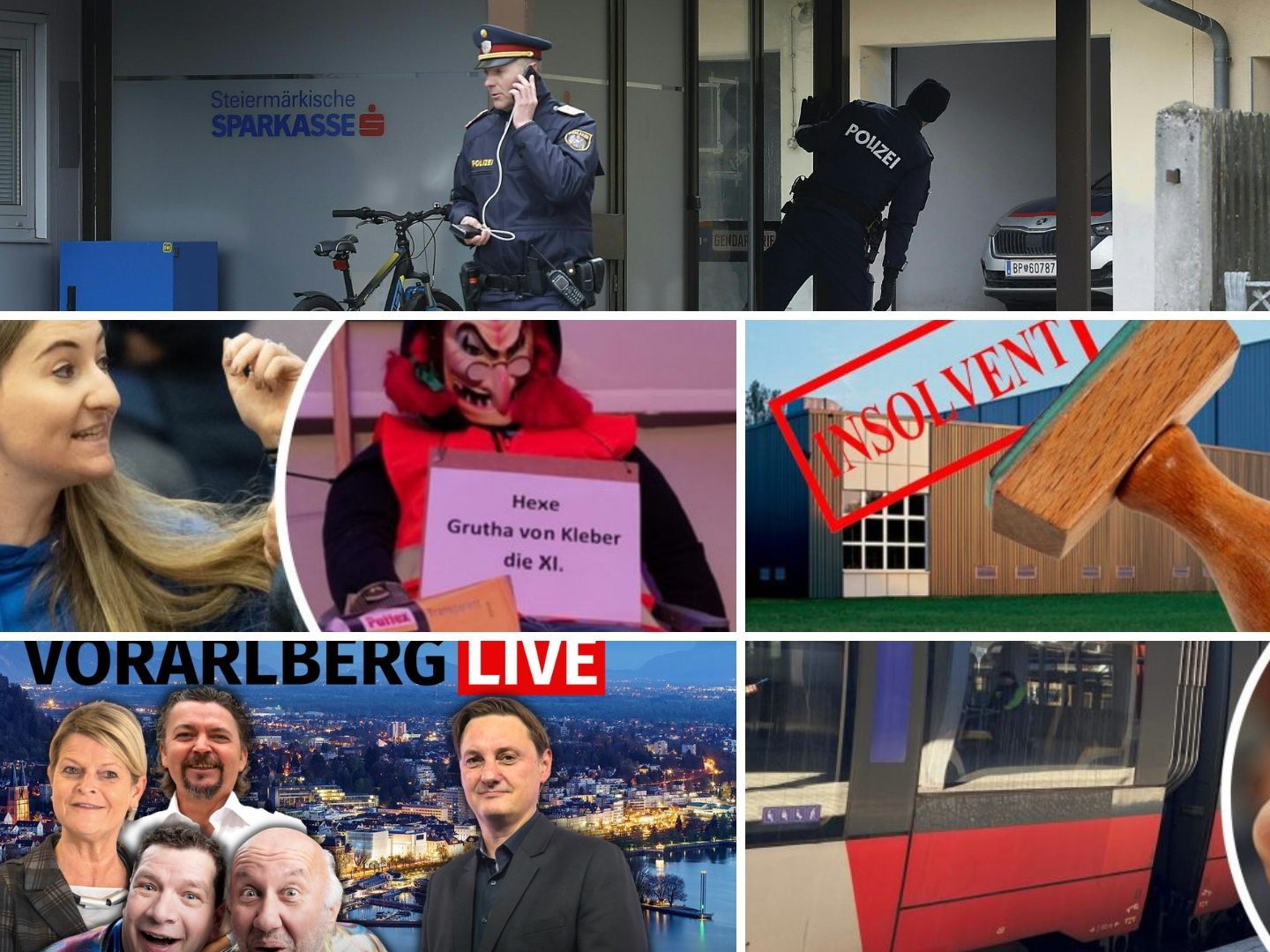 Die Geschichten, die Sie nicht verpassen sollten.