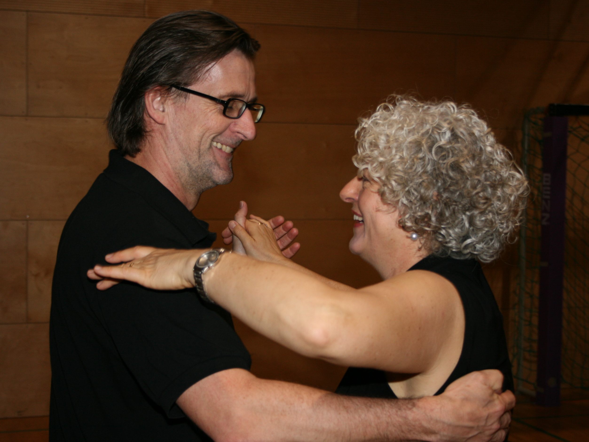 Tanzen ist gesund für Körper, Geist und Seele Tanzen ist gesund für Körper, Geist und Seele