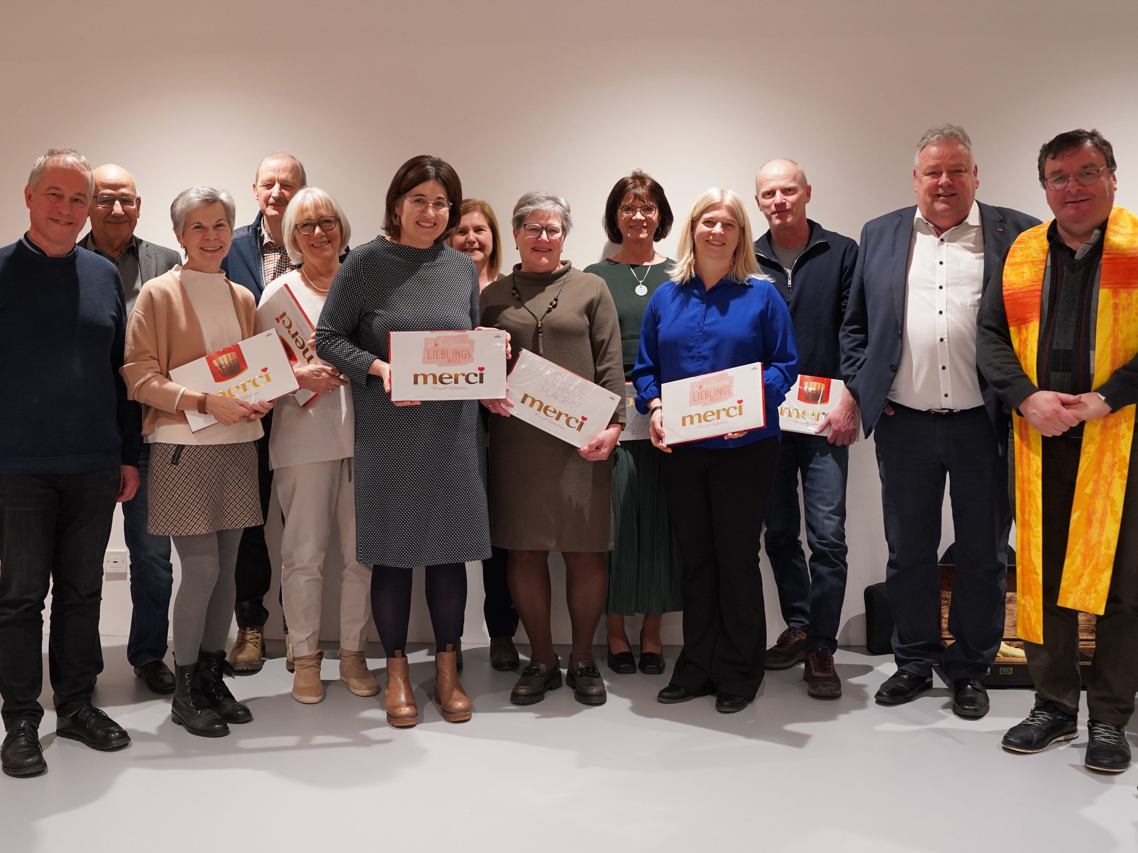 Einweihung Bücherei Sulz-Röthis