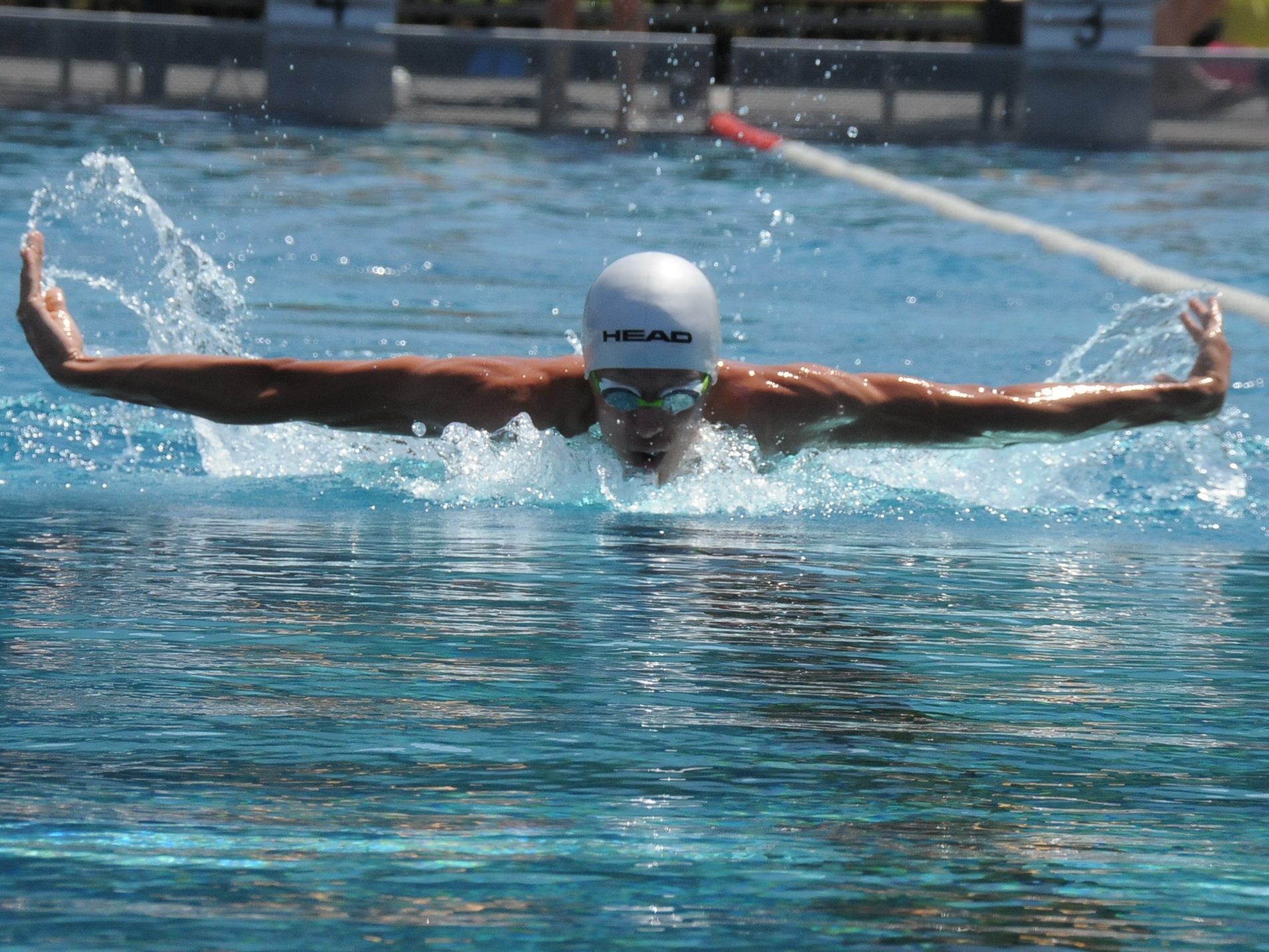 Am Wochenende kämpfen Vorarlbergs beste Schwimmerinnen und Schwimmer wieder um Titel bei den Hallenmeisterschaften. Am Wochenende kämpfen Vorarlbergs beste Schwimmerinnen und Schwimmer wieder um Titel bei den Hallenmeisterschaften.