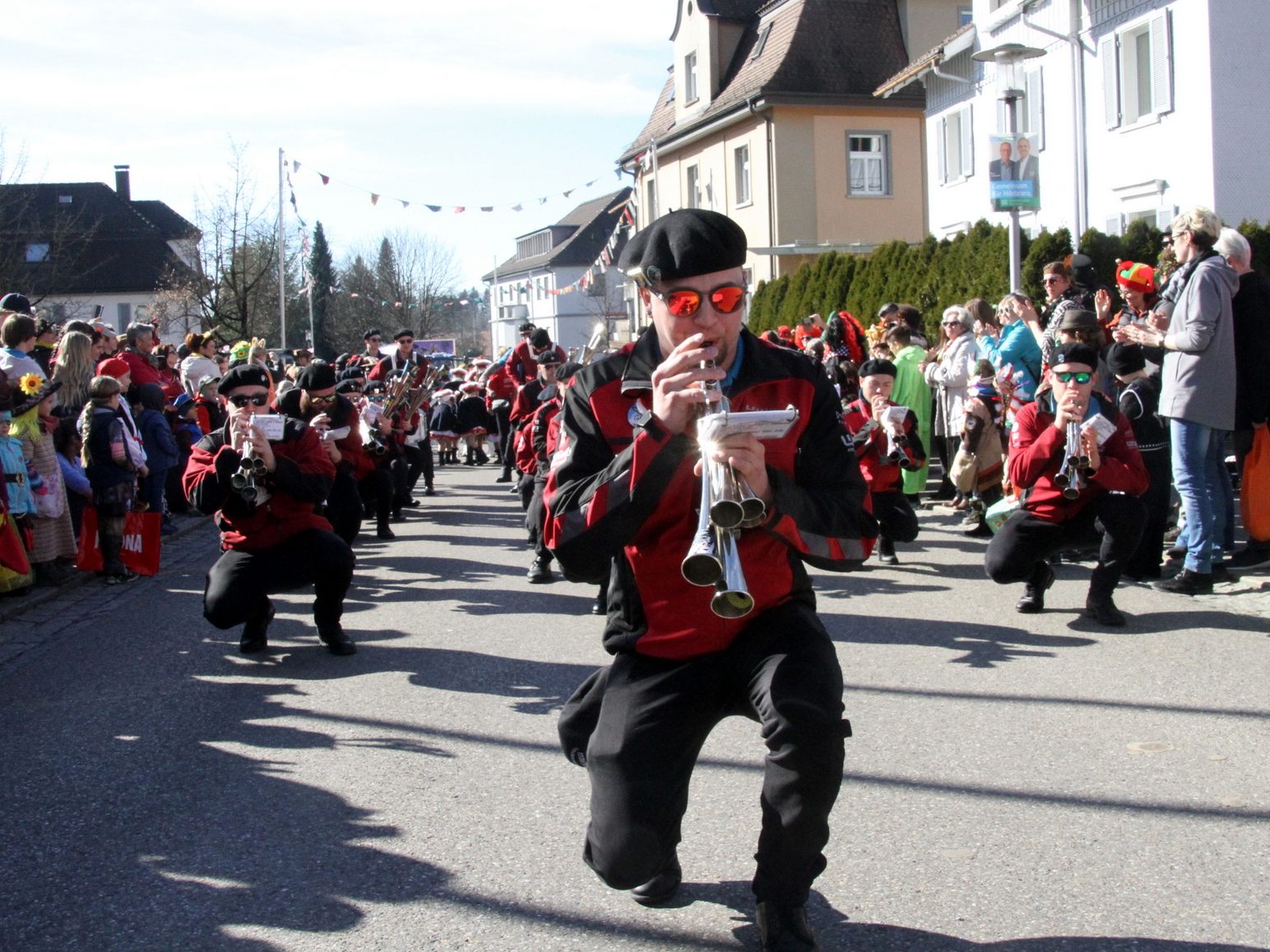 Närrisches Treiben am 18. Und 19. Februar 2023 in der Leiblachtalgemeinde