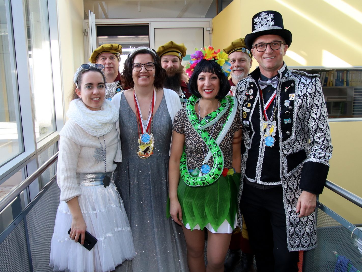 Schülerbefreiung und Kinderball in Hörbranz Schülerbefreiung und Kinderball in Hörbranz