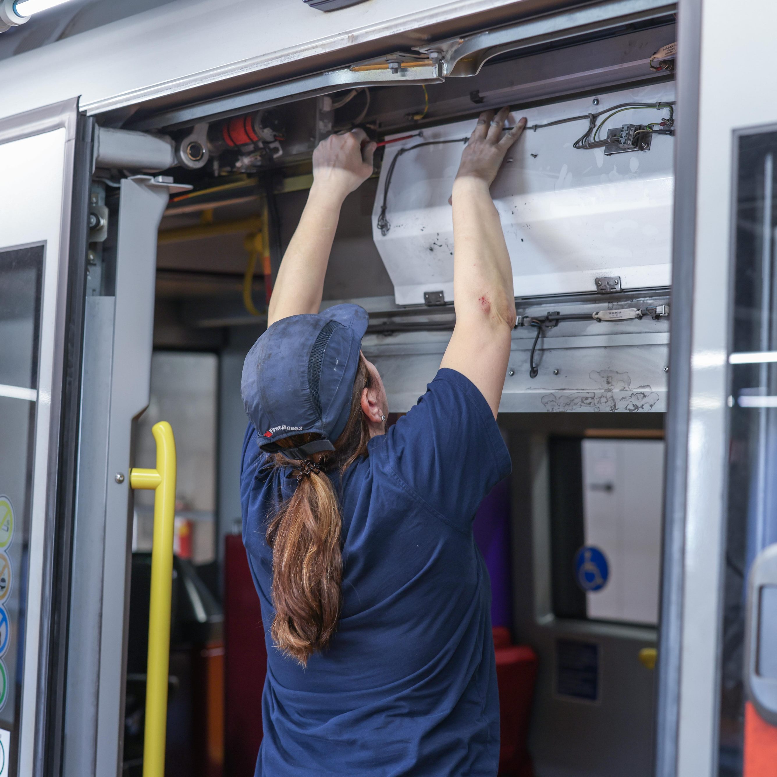 Die Initiative „FiT – Frauen in Technik“ der Wiener Linien wird ausgebaut.