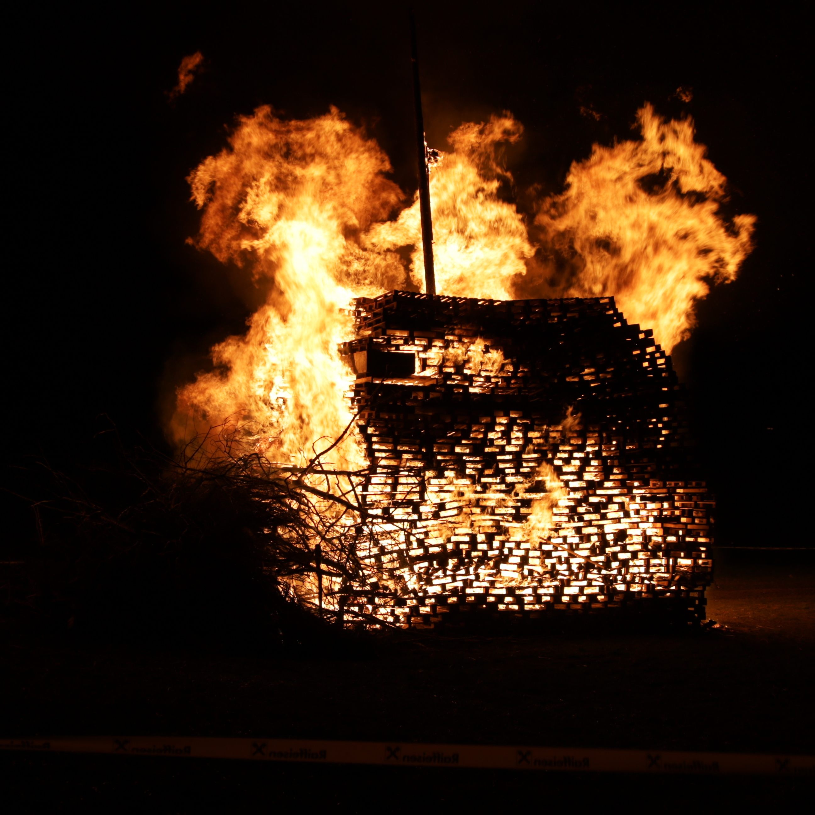 Funken 2023 in Hörbranz