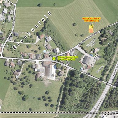 Funkenplatz Brunnenfeld