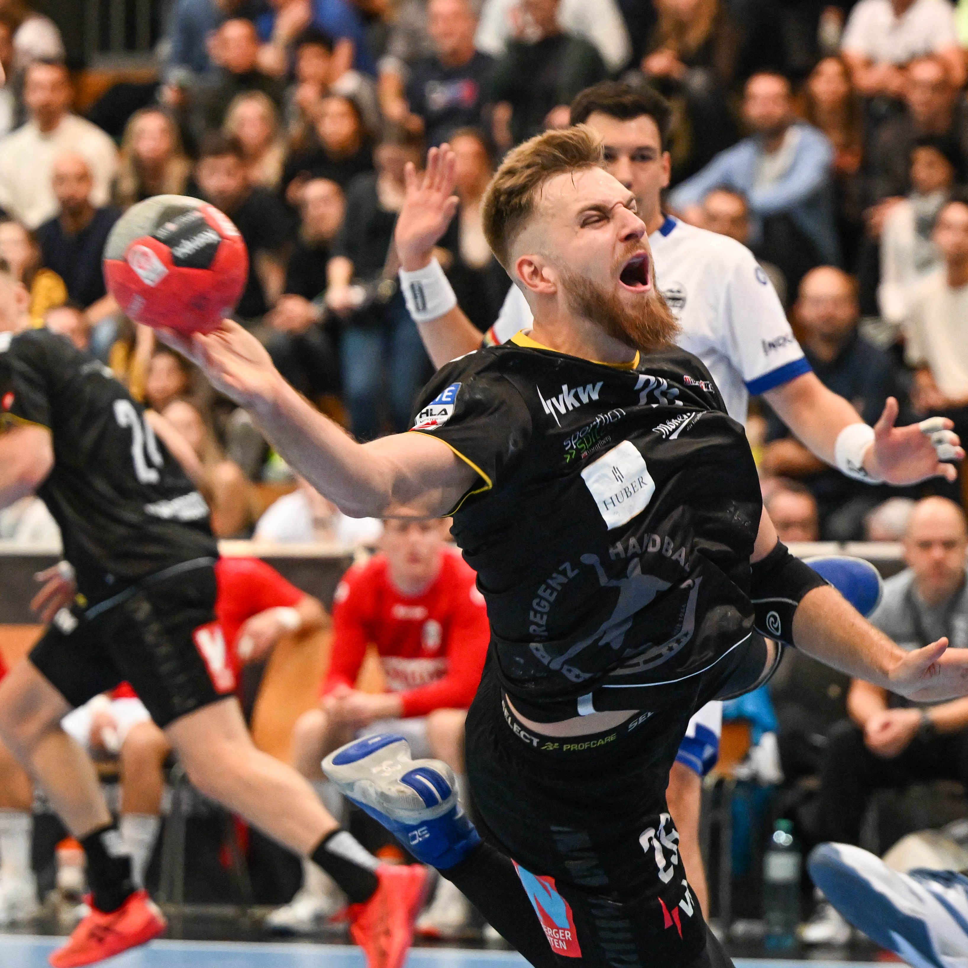 Florian Mohr und Co. kassierten heute eine überraschende Niederlage.