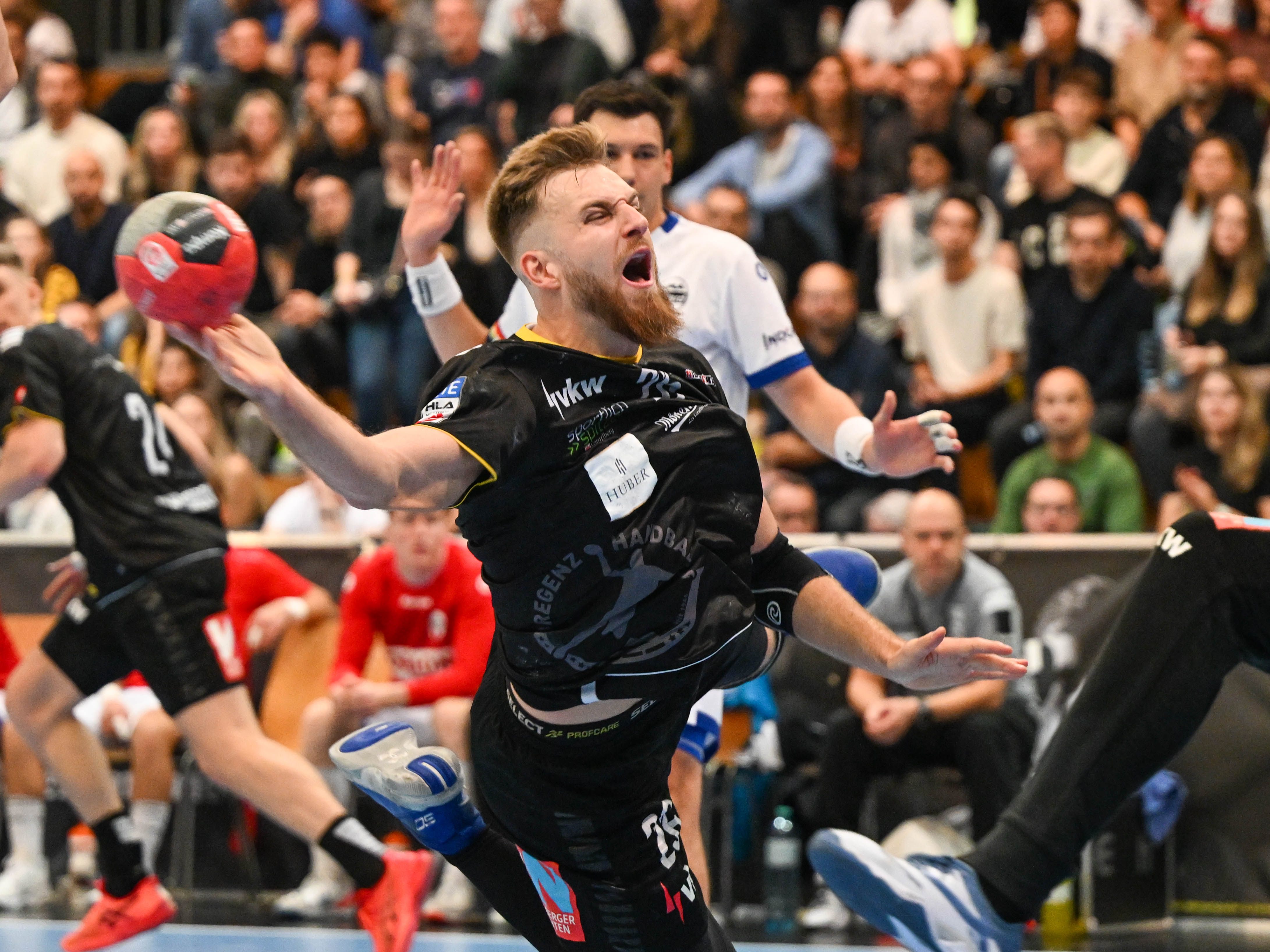 Florian Mohr und Co. kassierten heute eine überraschende Niederlage. Florian Mohr und Co. kassierten heute eine überraschende Niederlage.