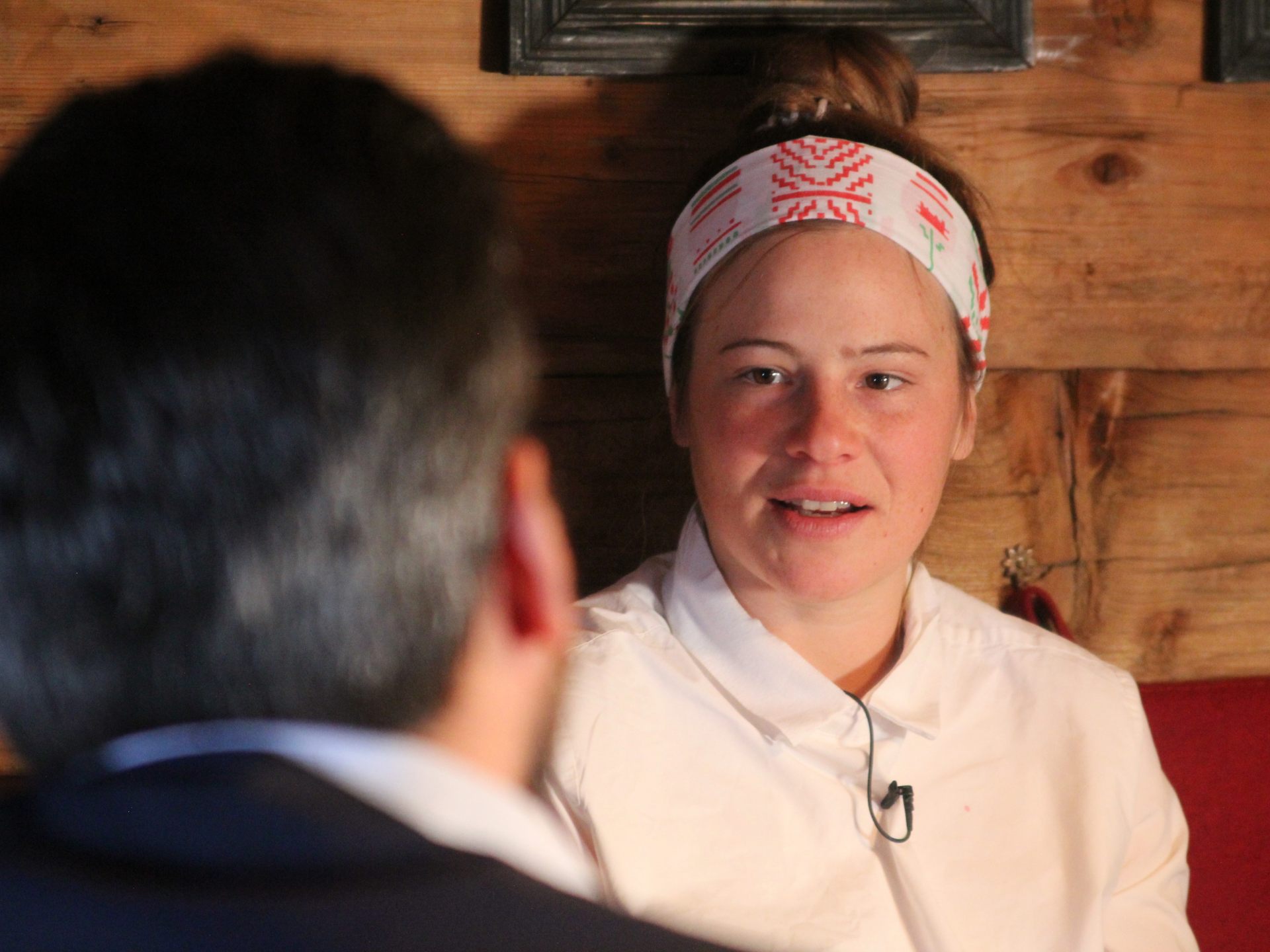 Milena Broger als Jurorin in “Die Küchenschlacht” Vorarlberg VOL.AT