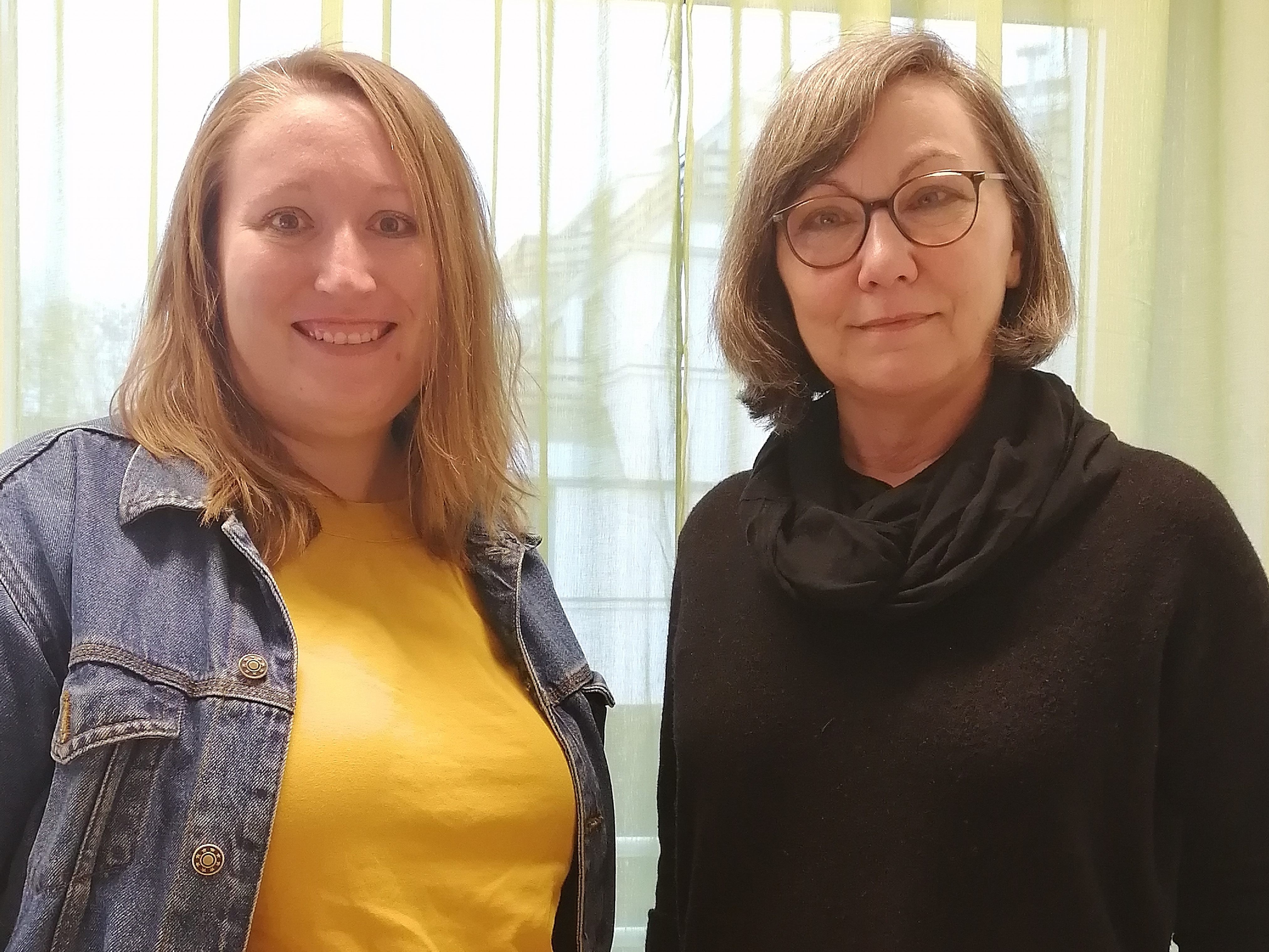 Simone Grabher und Hannelore Peter haben die Nachfolge von Heinz Grabher als Geschäftsführerinnen der PVA angetreten und freuen sich auf die neue Herausforderung.