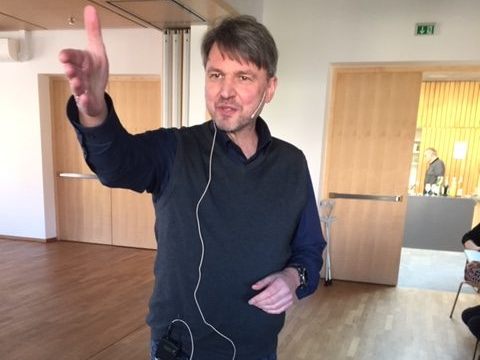 Bürgermeister Kurt Fischer