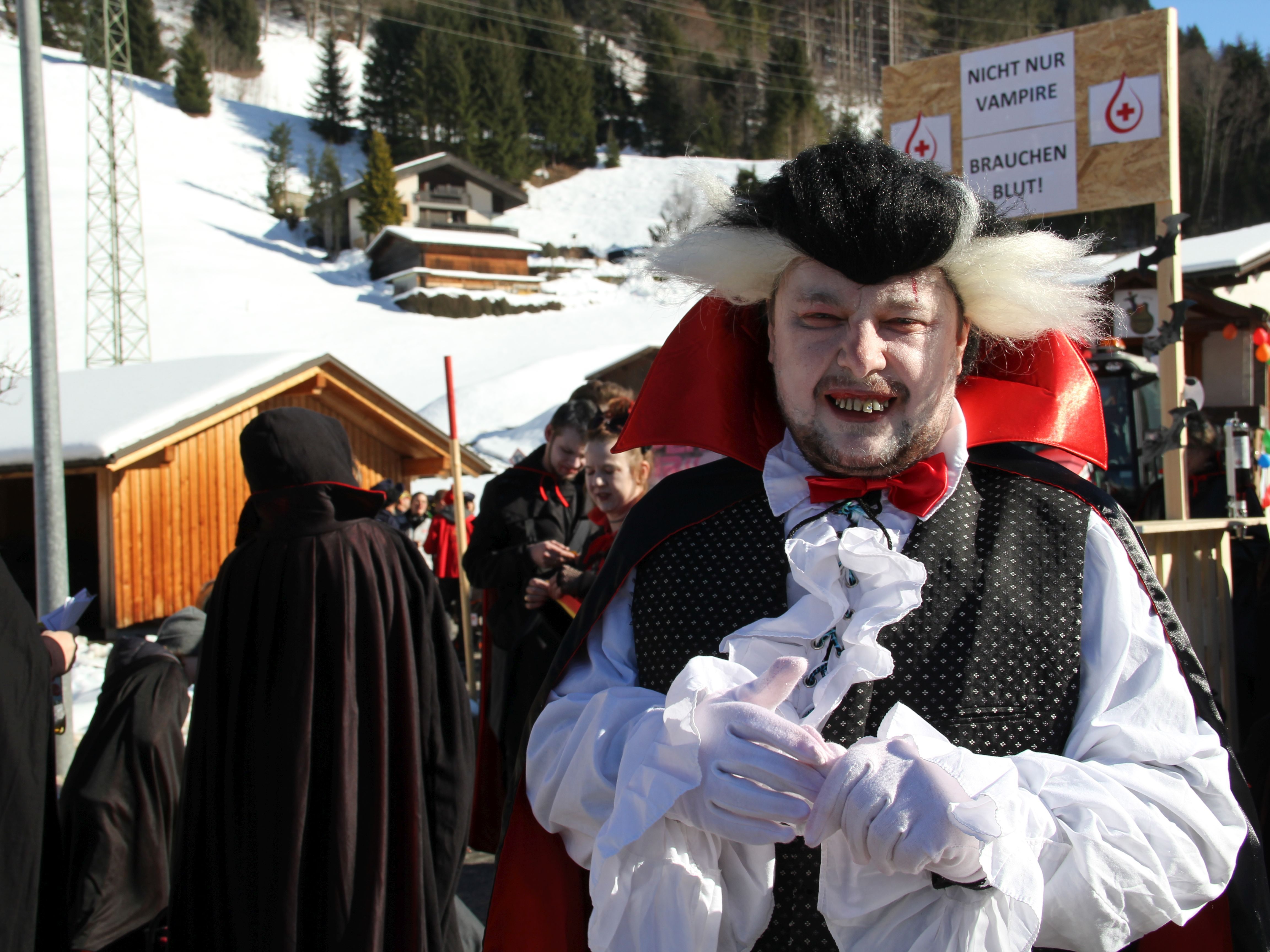 Bobbo der Vampir