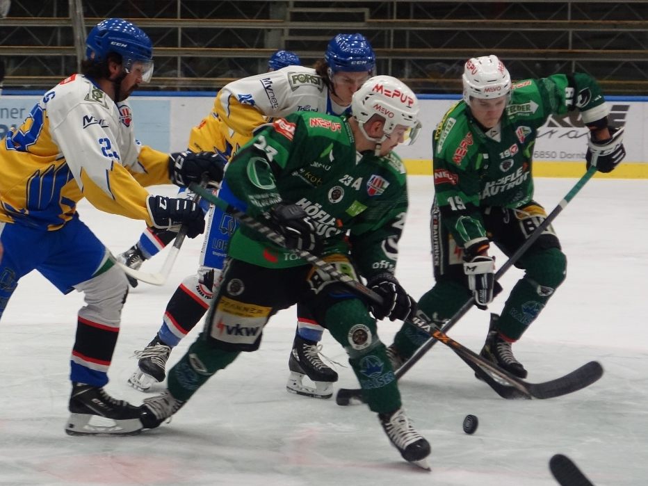 Adem Kandemir (Mitte) erzielte den Siegestreffer gegen Lustenau. Adem Kandemir (Mitte) erzielte den Siegestreffer gegen Lustenau.