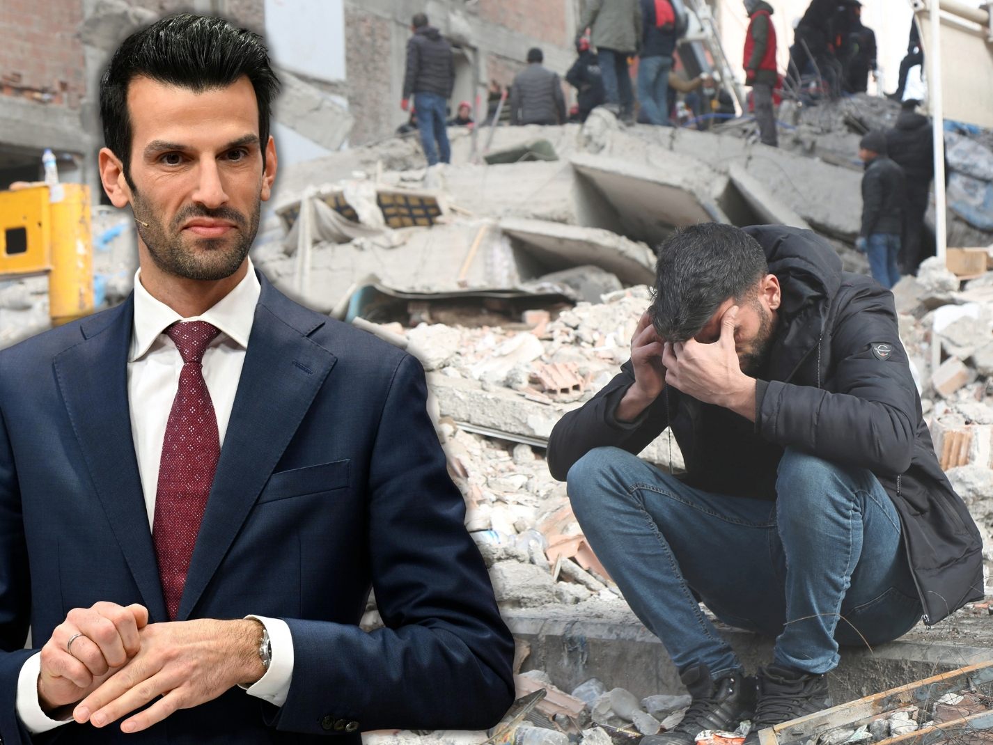 Der niederösterreichische FPÖ-Landesparteichef Udo Landbauer kritisiert die finanzielle Hilfe aus Österreich für die Opfer des verheerenden Erdbebens im türkisch-syrischen Grenzgebiet. Der niederösterreichische FPÖ-Landesparteichef Udo Landbauer kritisiert die finanzielle Hilfe aus Österreich für die Opfer des verheerenden Erdbebens im türkisch-syrischen Grenzgebiet.