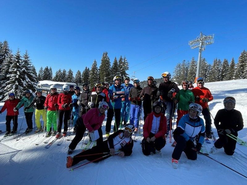 Landesschimeisterschaft des Pensionistenverbandes (PVÖ) Vorarlberg: Starke Leistungen der PVÖ-Wintersportler
