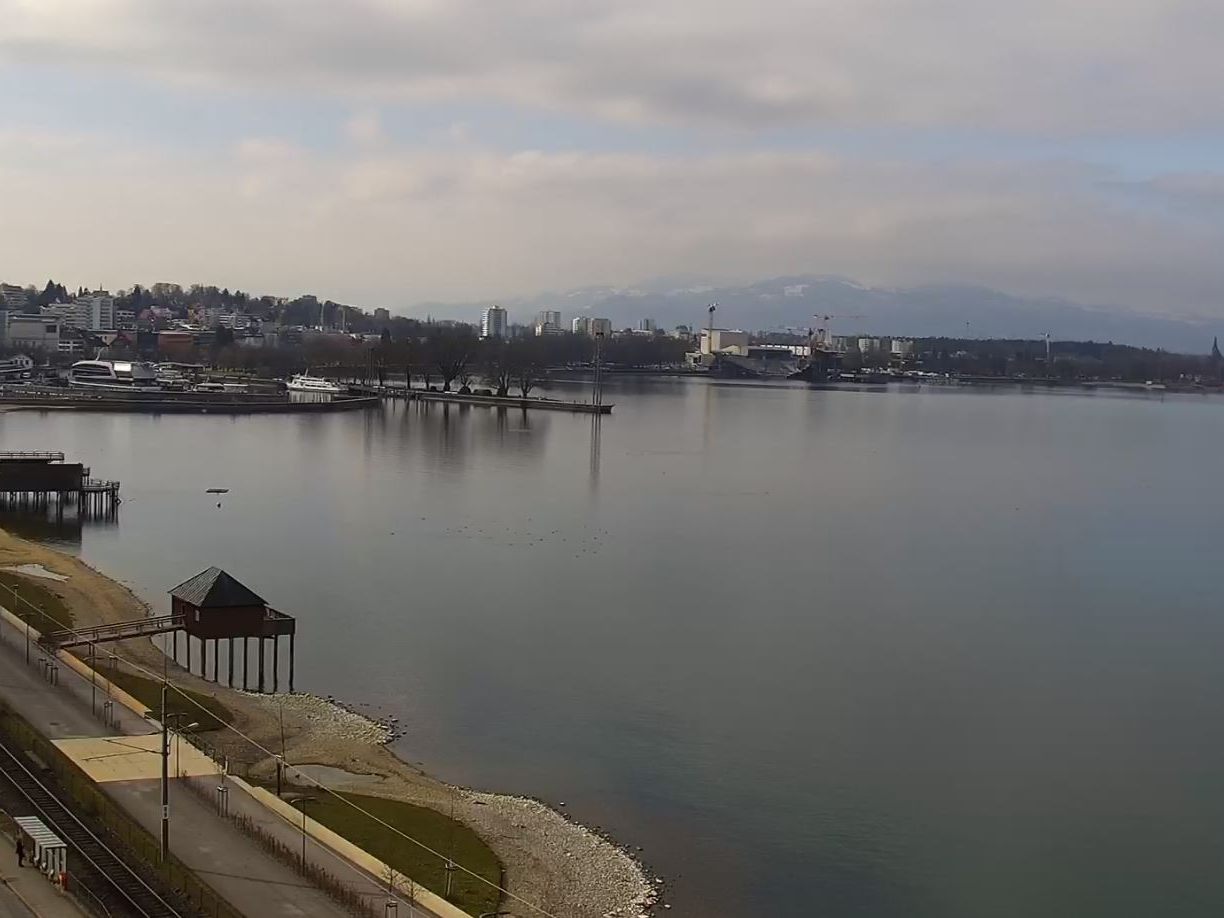 Unsere Bodensee-Livecam.