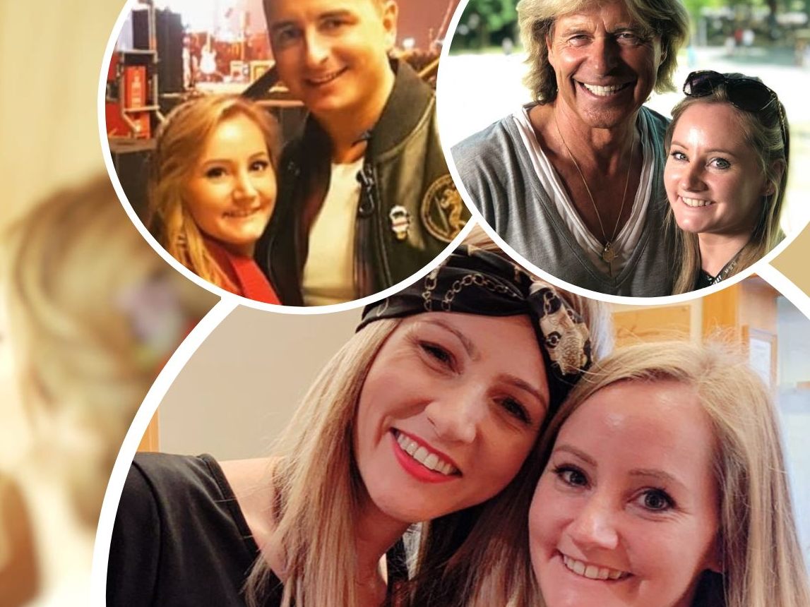 Promis und Stars wie Andreas Gabalier, Melissa Naschenweng oder Hansi Hinterseer vertrauen auf Stylistin Marina Böhler. Promis und Stars wie Andreas Gabalier, Melissa Naschenweng oder Hansi Hinterseer vertrauen auf Stylistin Marina Böhler.