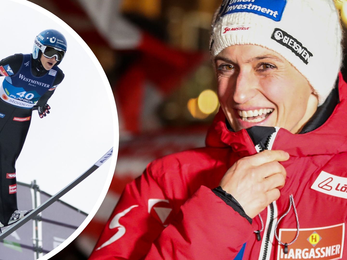 "Ich bin voller Energie am Balken gesessen und habe einen runtergeknallt ins Loch" - Eva Pinkelnig über ihren Sprung zu WM-Silber. "Ich bin voller Energie am Balken gesessen und habe einen runtergeknallt ins Loch" - Eva Pinkelnig über ihren Sprung zu WM-Silber.