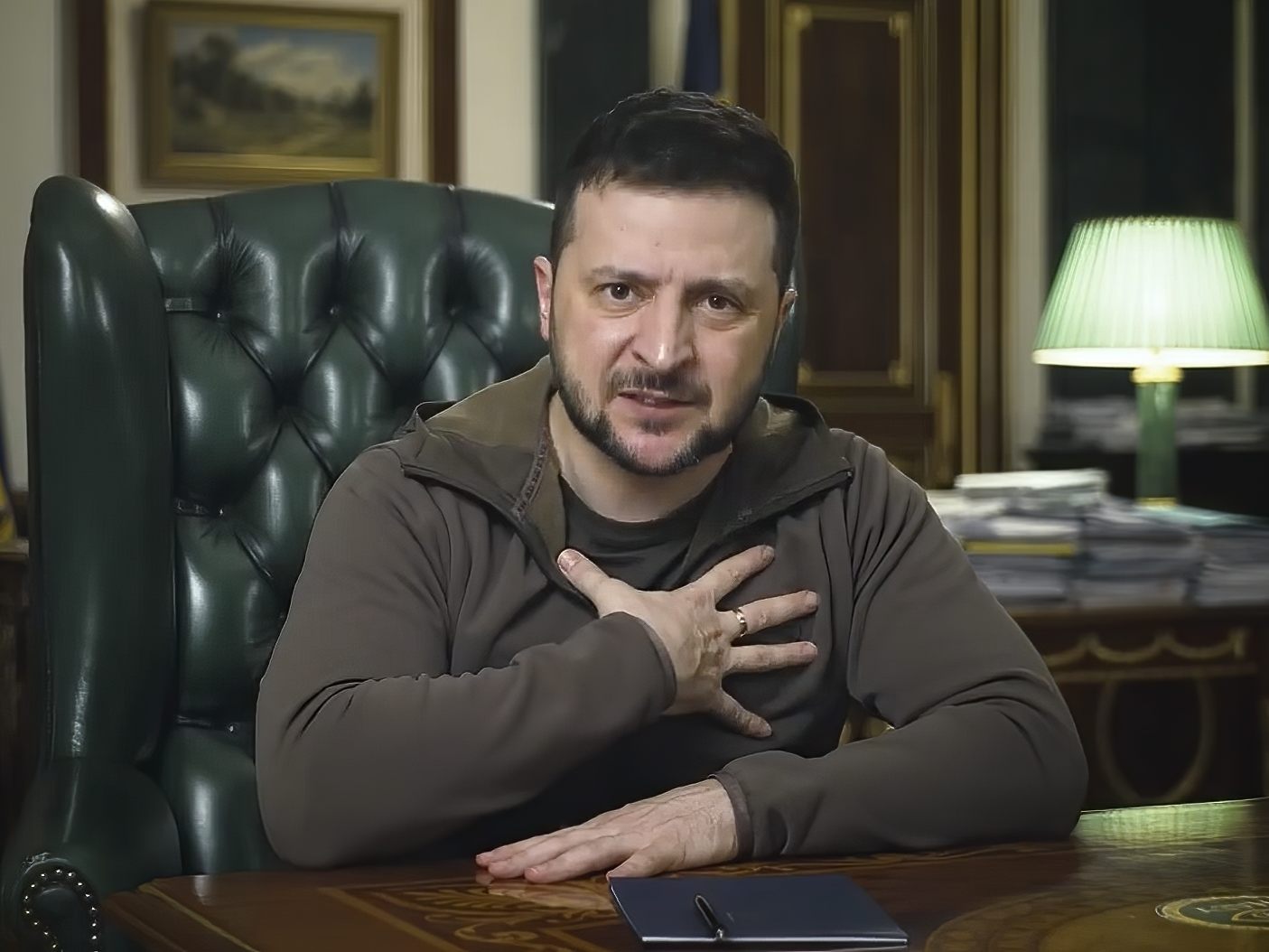 Ukraines Präsident Wolodymyr Selenskyj wird voraussichtlich am 30. März eine virtuelle Rede im Nationalrat halten. Ukraines Präsident Wolodymyr Selenskyj wird voraussichtlich am 30. März eine virtuelle Rede im Nationalrat halten.