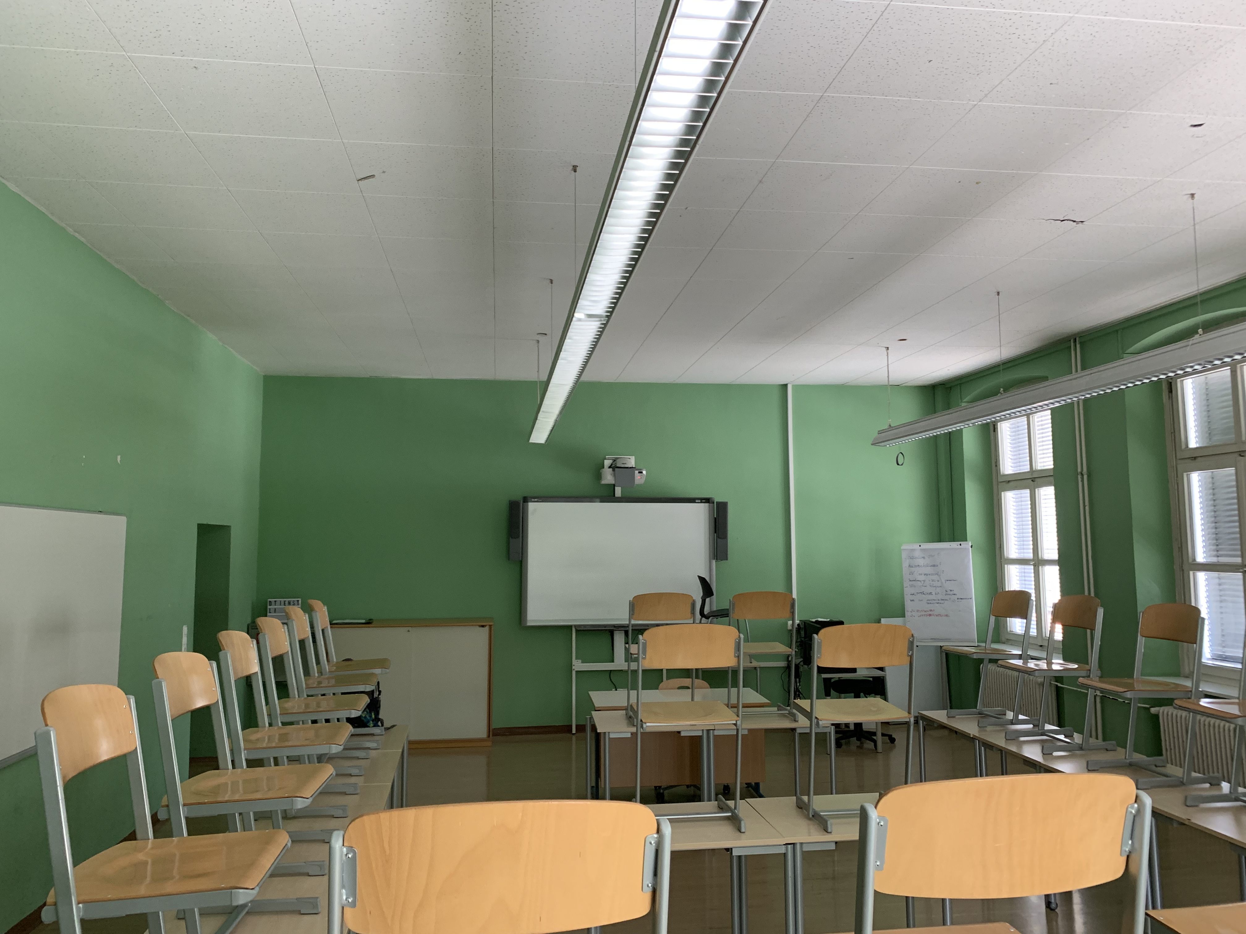 Digitalisierung an Schulen.