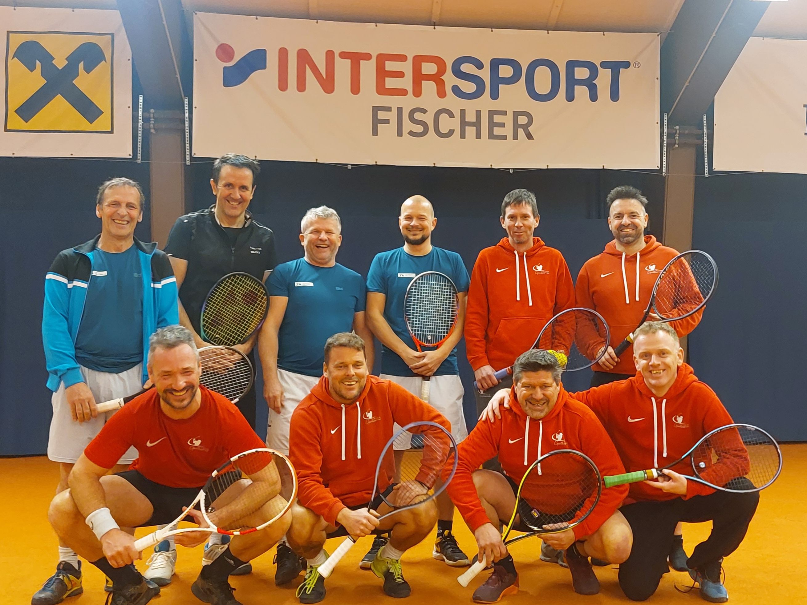Bludenz vs. Gentlemen