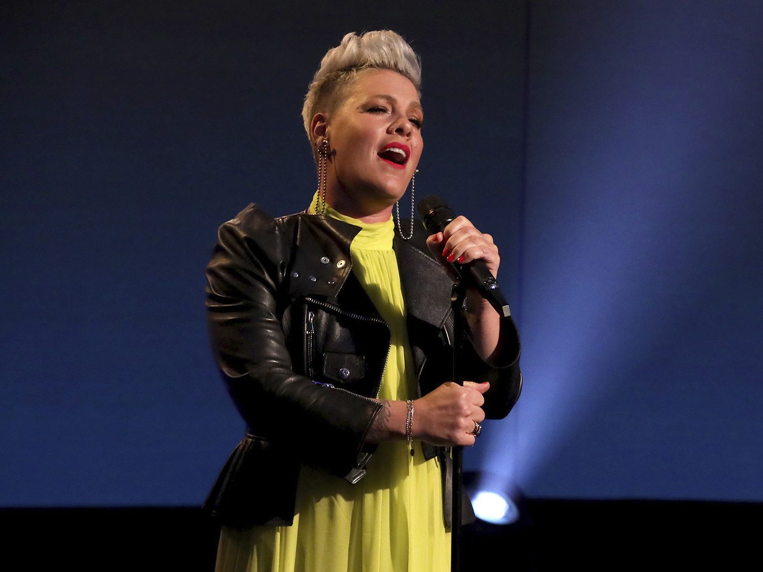 Die US-Sängerin Pink geht mit ihrem neuen Album auft Tour und kommt am 1. udn 2. Juli 2023 auch nach Wien.