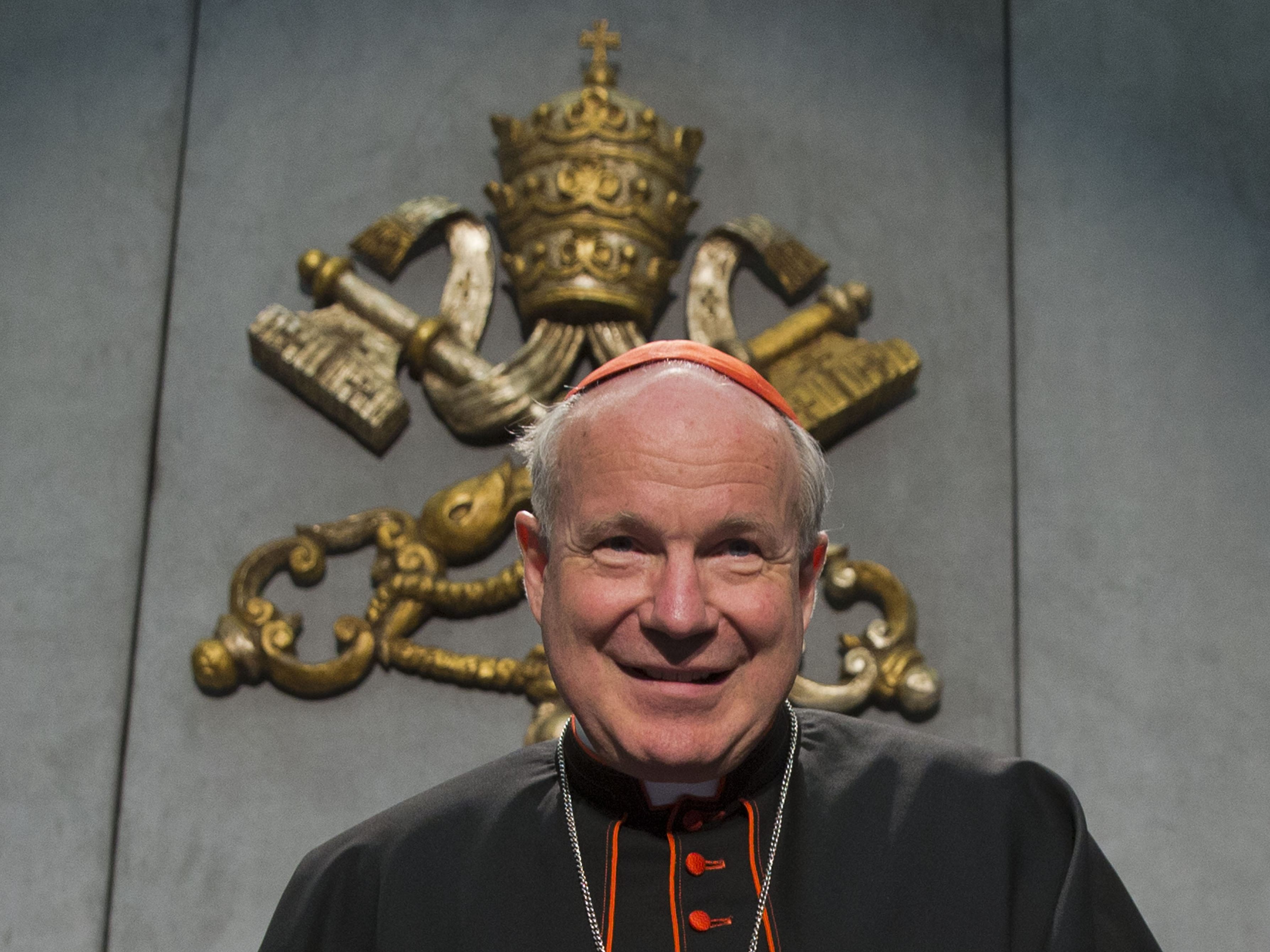 Der Wiener Erzbischof Schönborn ist seit 25 Jahren Kardinal.