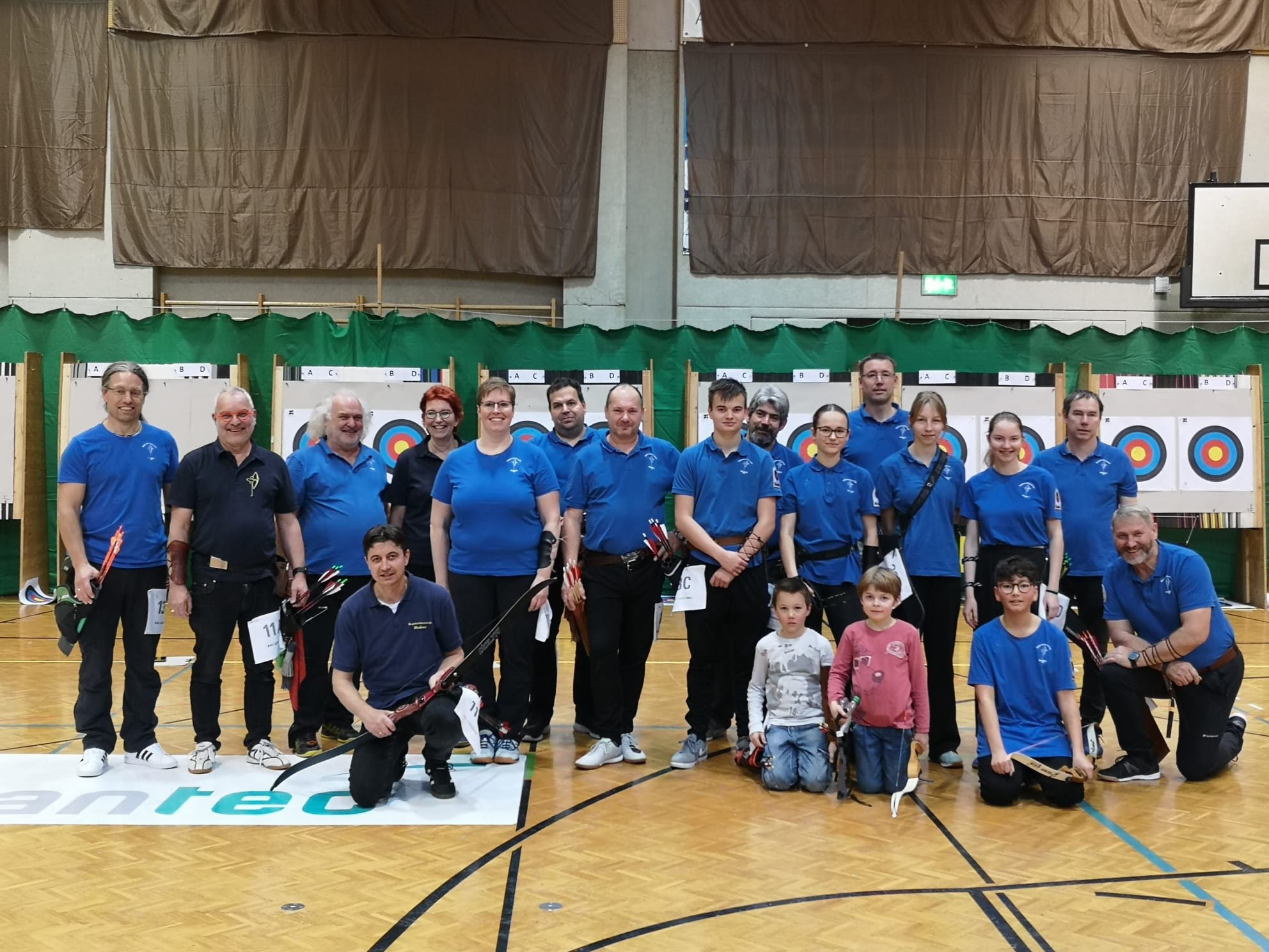 Teilnehmer des BSC Bludenz LM WA 2023