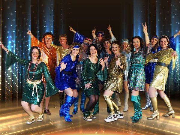 Das Team der "Fraua vo Ludesch"