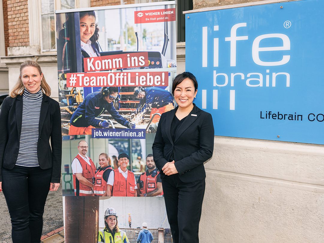 Die Wiener Linien bieten Lifebrain-Mitarbeitern Jobs an. Die Wiener Linien bieten Lifebrain-Mitarbeitern Jobs an.