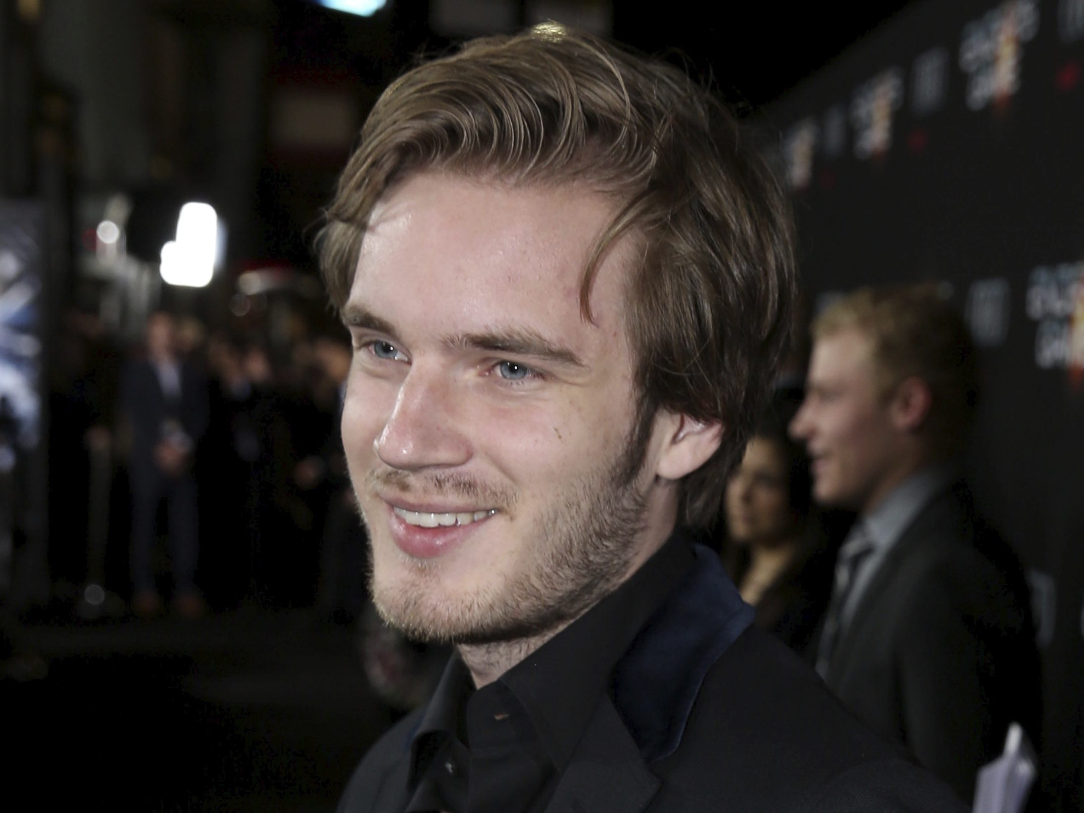 Pewdiepie und seine Frau Marzia werden Eltern. Pewdiepie und seine Frau Marzia werden Eltern.