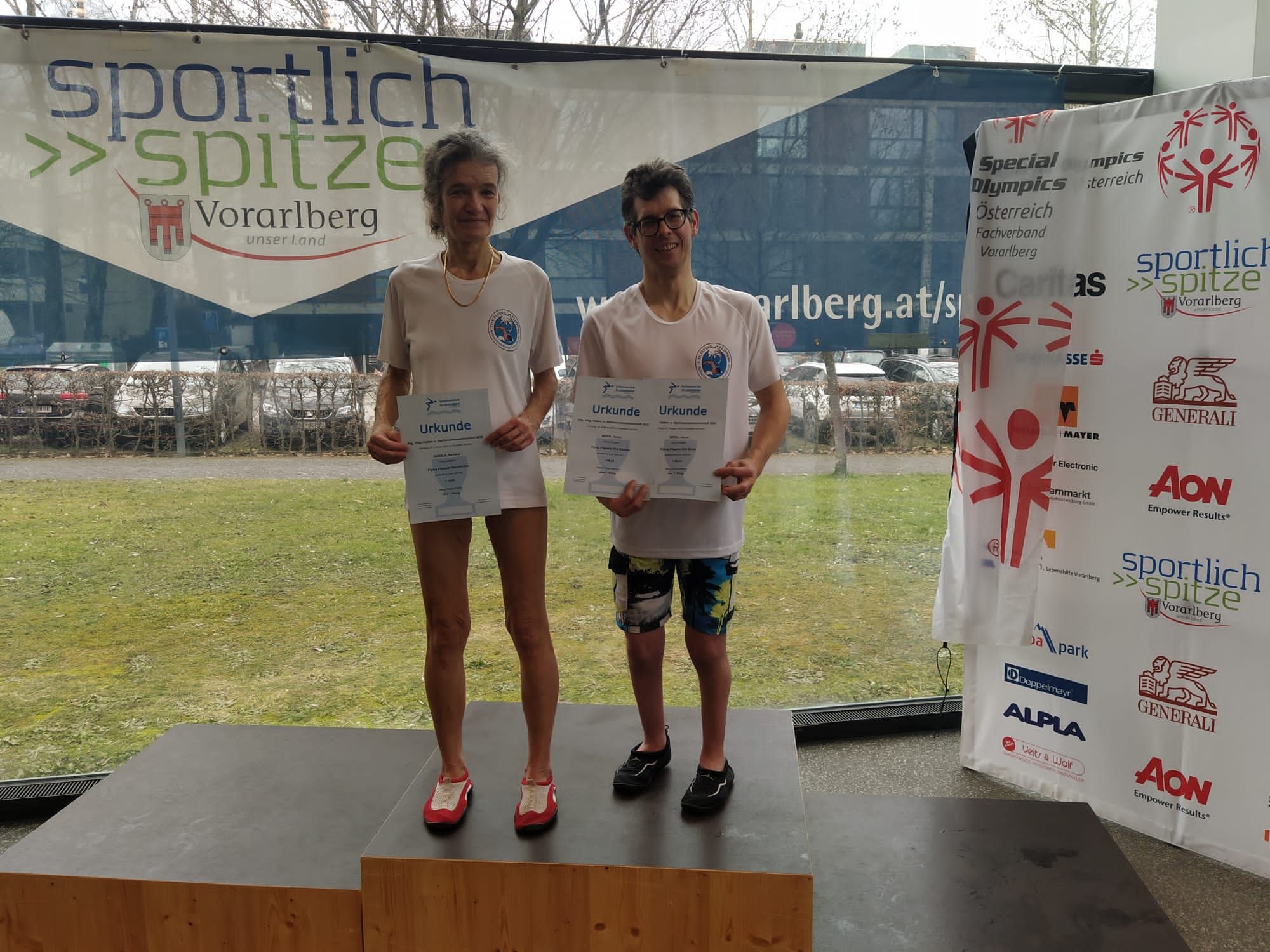 Flying Flippers Flying Flippers