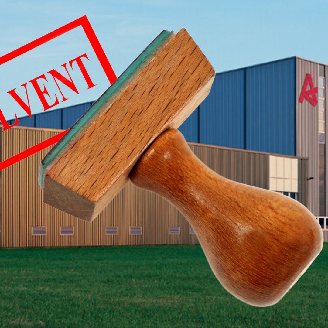 Der Firmensitz von Alge-innotex befindet sich auf dem ehemaligen Betriebsareal von Alge Elastic.