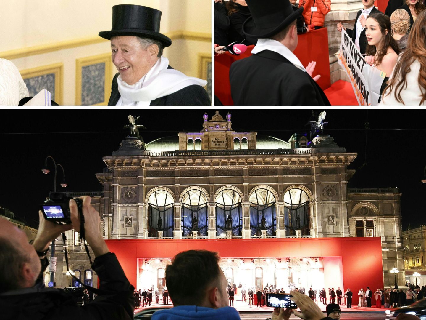 Hier finden Sie alle Bilder zum Wiener Opernball 2023. Hier finden Sie alle Bilder zum Wiener Opernball 2023.
