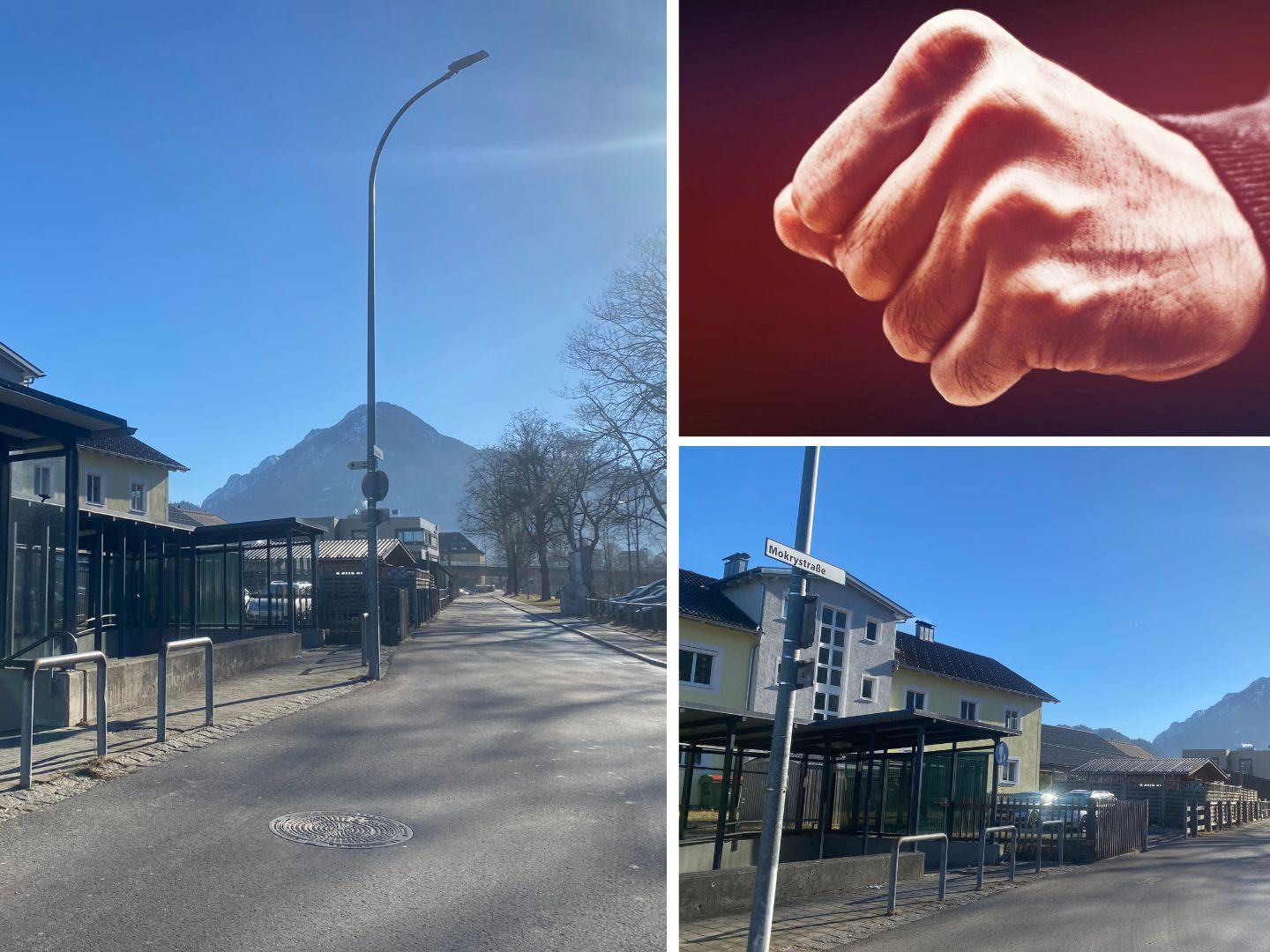 Die Polizei bittet Zeugen, sich beim Posten Bludenz unter 059133-8100 zu melden