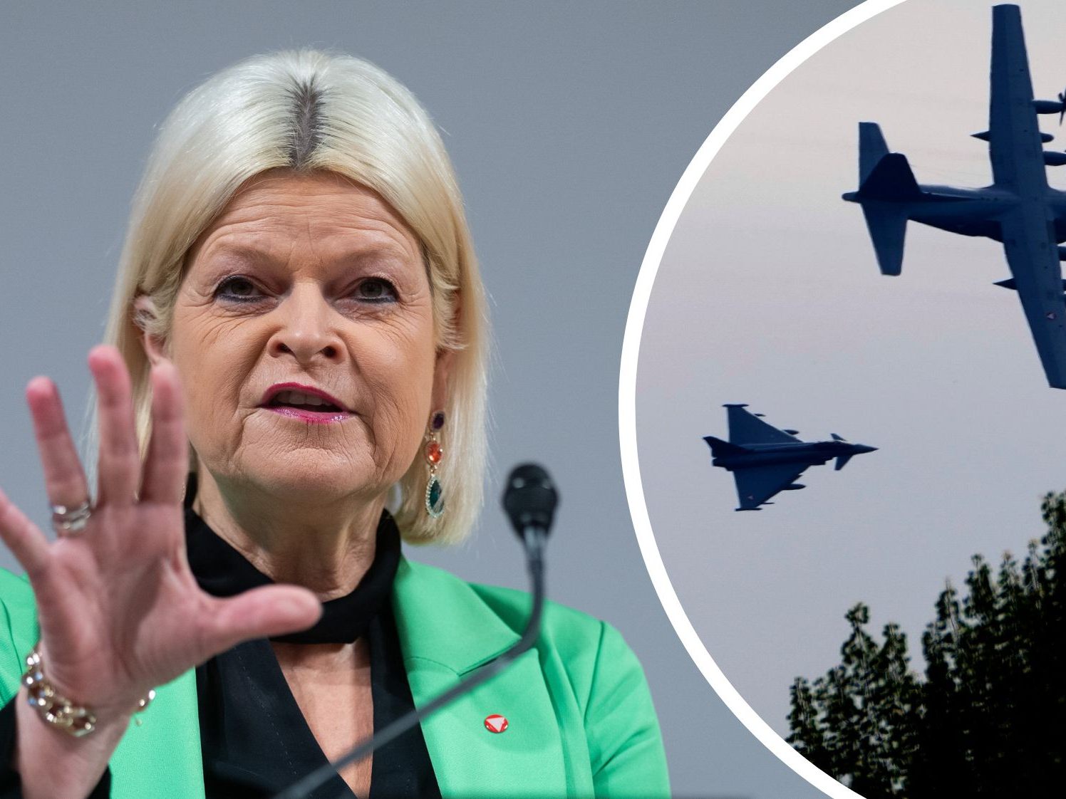 Entscheidung über Nachfolge der Trainingsjets soll im ersten Halbjahr fallen.