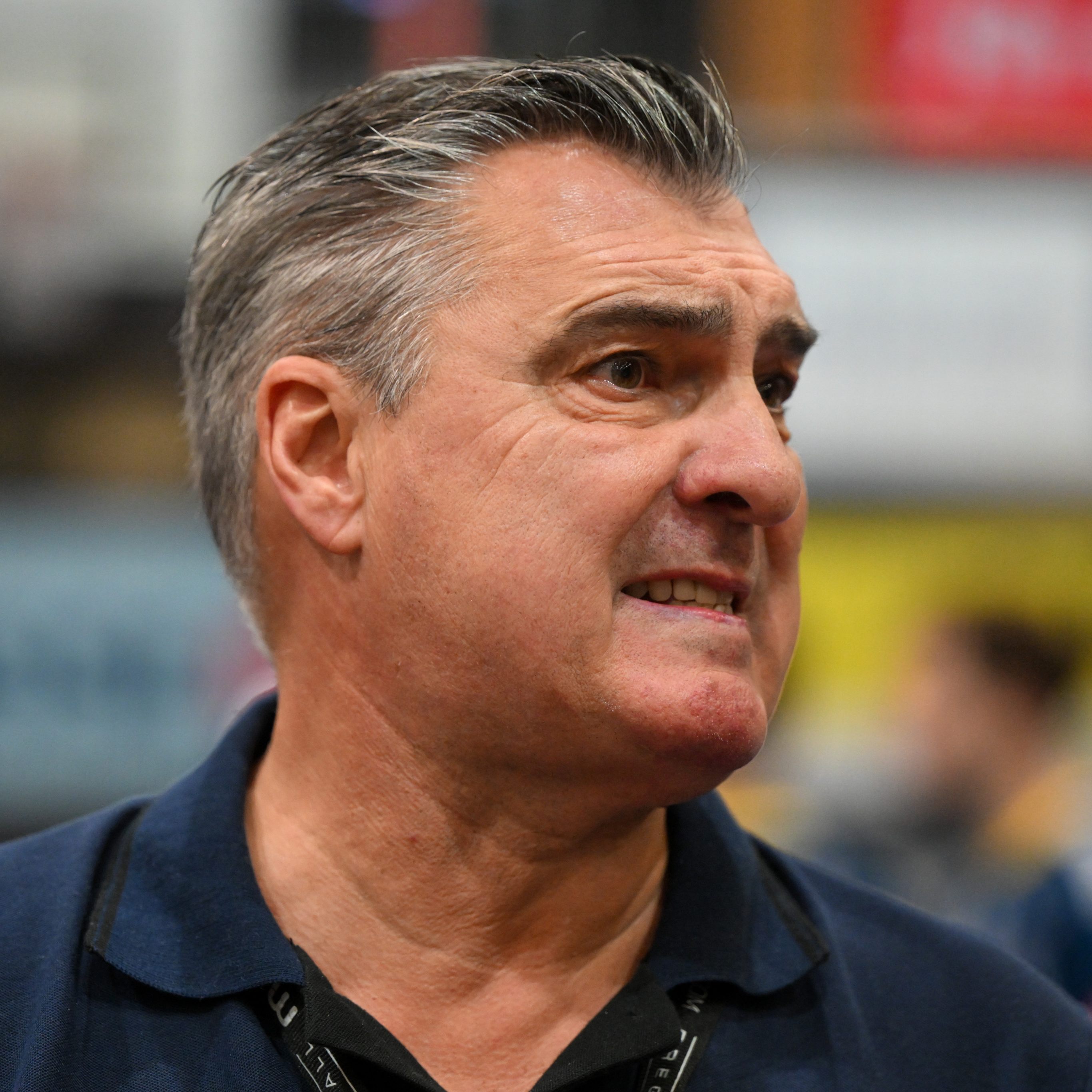 Ein frustrierter Michael Roth