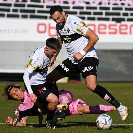 Kampf um das Spielgerät