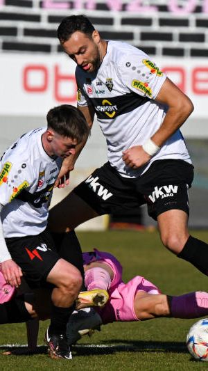 Kampf um das Spielgerät