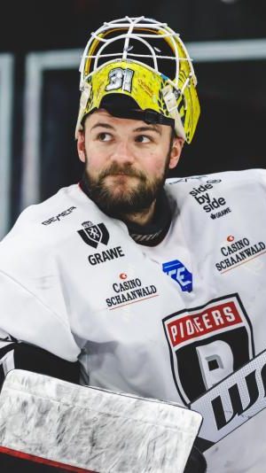 PIV-Keeper David Madlener